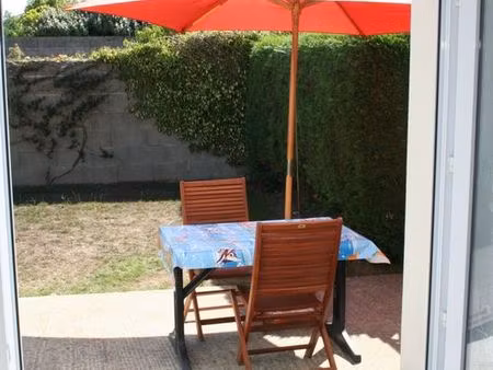 location meublée étudiant de plain-pied