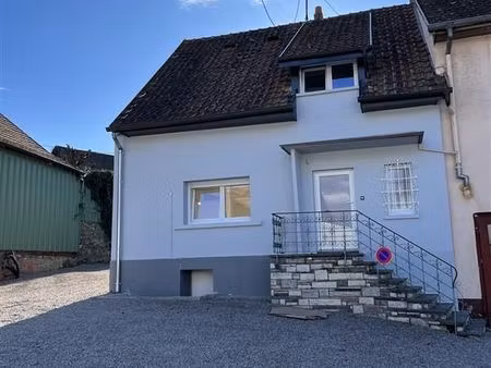 belle maison à louer blotzheim