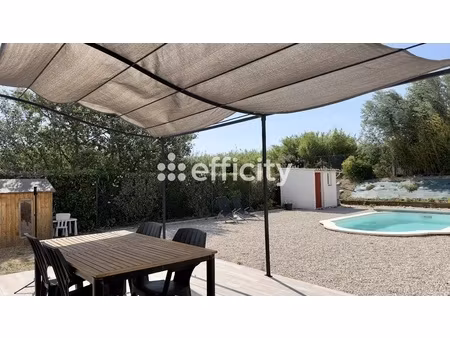 maison 4 pièces - 76 m²