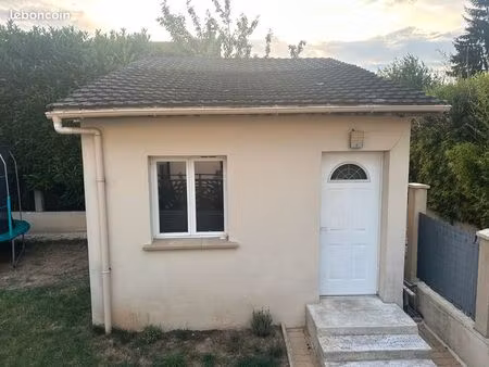 maisonette f1+mezzanine en pavillon