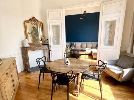 maison hyper centre 4 chambres