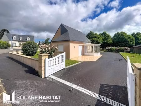 maison 70 m² plouaret