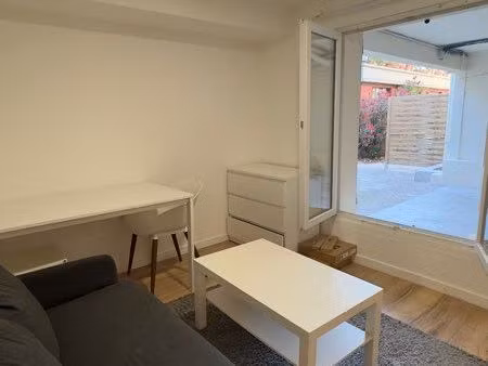 t1 bis neuf meublé tout inclus