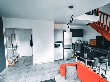 duplex 2 pièces 45 m²