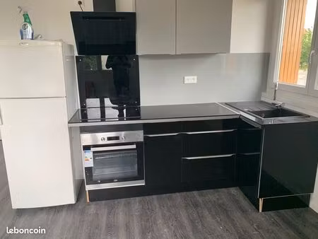 location meublé f2