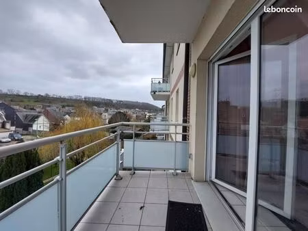 appartement 2 pièces 50 m²