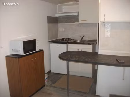 studio 13m²