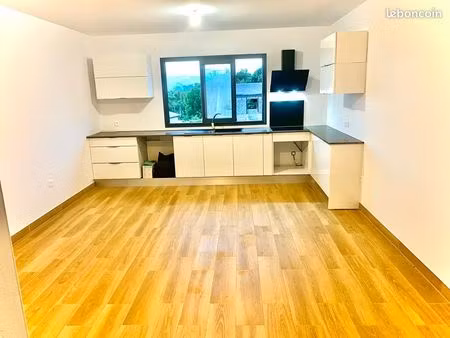 ? à louer – t2 neuf 49 m²