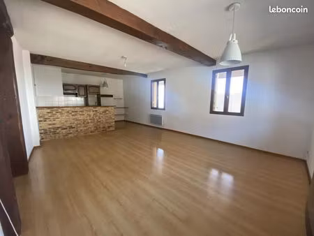 appartement 3 pièces 78 m²