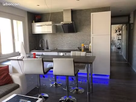 f2 meublé avec prestations de qualité – 40 m² – disponible dès mi-juillet