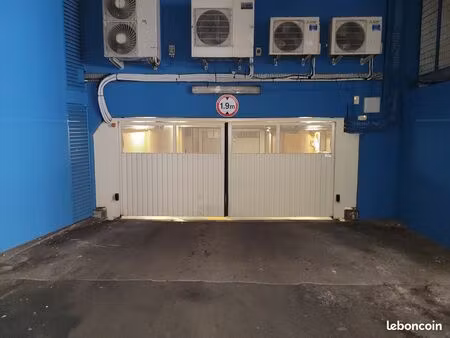 parking sécurisé – suresnes centre (parking puits d’amour)