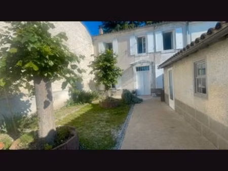 maison pleine de charme