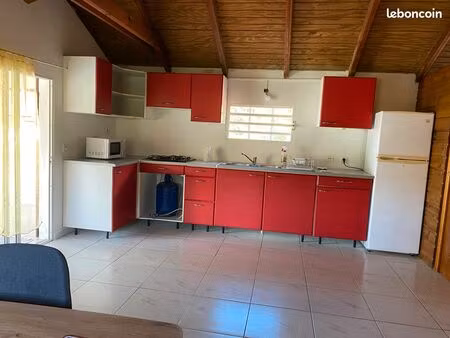 location semi-meublé t2