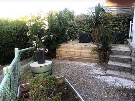 location maison à mèze