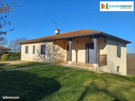 maison 4 pièces 109 m²