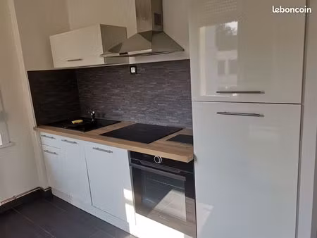 appartement neuf et lumineux