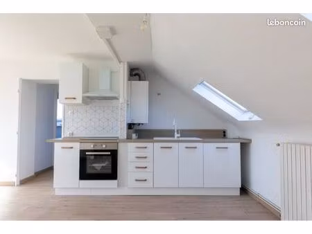 appartement 73m2