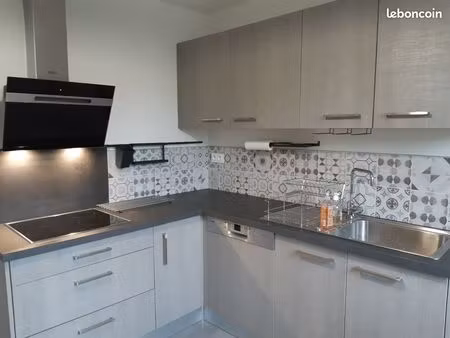appartement meublé caluire