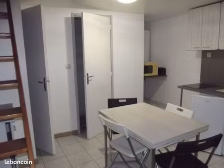 studio proche centers parcs