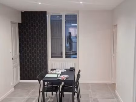 appartement f3 60. 5m2