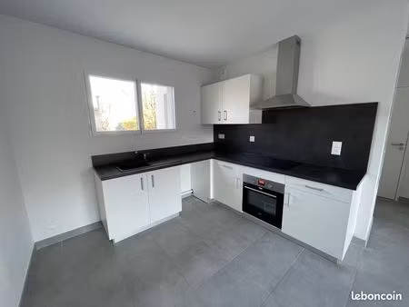 appartement 2 pièces 47 m²