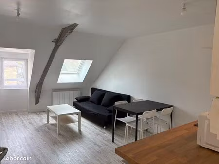 a louer appartement meublé