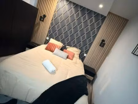 appartement t3 standing meuble 50 m2 saint ouen sur seine