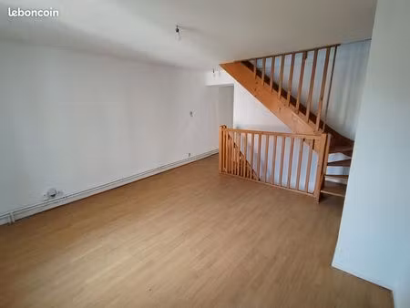 maison t3 triplex 91 m2