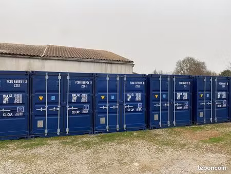 garage/box 14 m² brizambourg