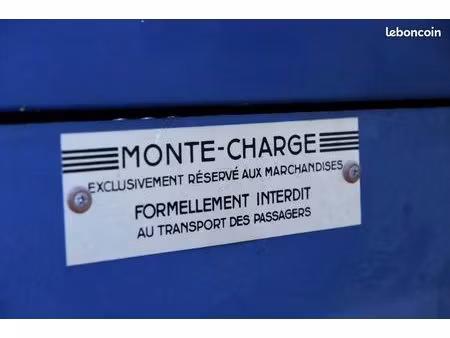 garage/box 3 m² paris