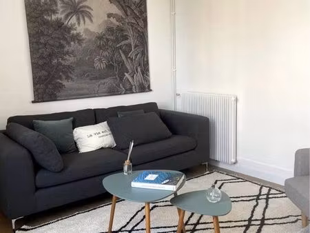 maison meublée t3 70m² avec jardin – albi  quartier fernand pelloutier – 900/mois cc