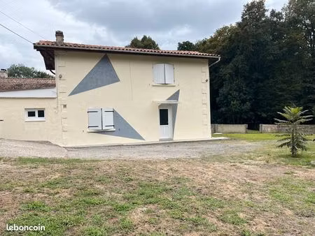 maison f3
