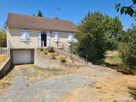 maison 4 pièces 64 m²