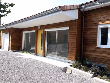 maison de plain-pied millau