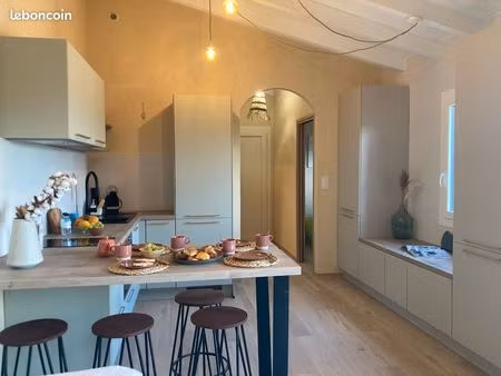 mini villa cosy saison hiver