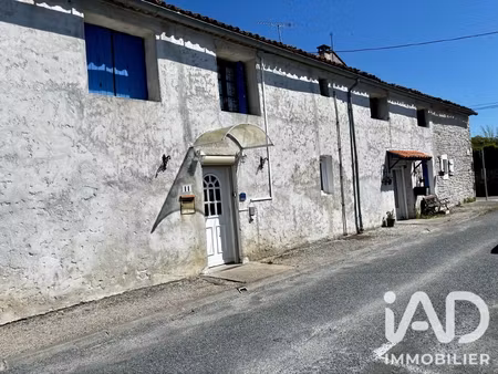 vente maison de village 5 pièces