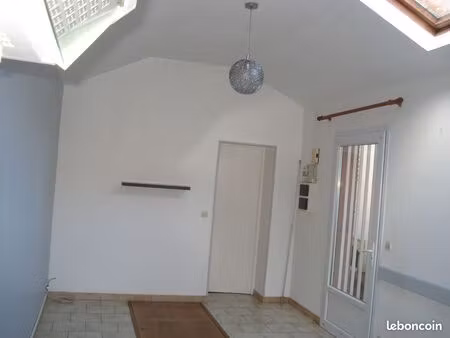 appart.f3 de 42m2 bacqueville en caux 16km de dieppe
