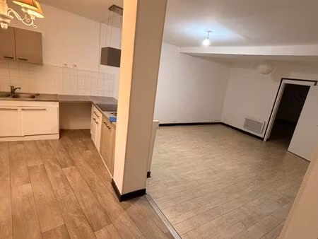 appartement lumineux refait un neuf