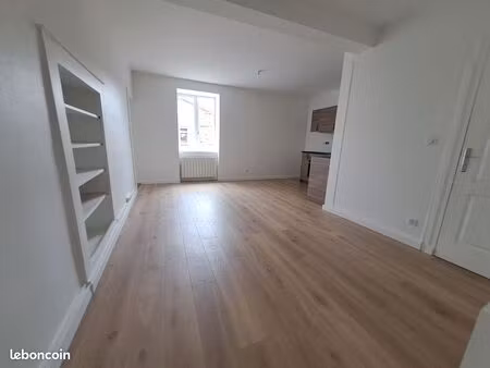appartement t2 oingt