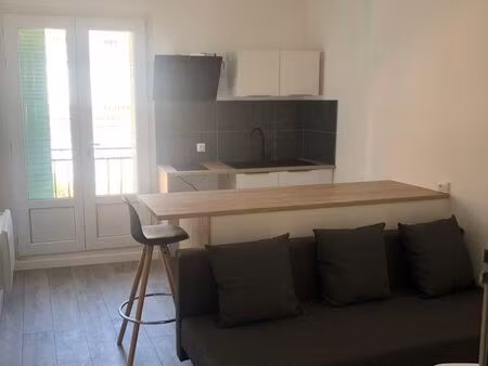 studio meublé