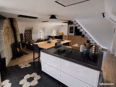 appartement duplex à louer en hyper centre