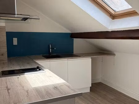 appartement à louer f2