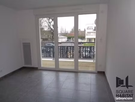appartement 3 pièces 57 m²