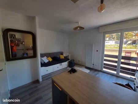 appartement étudiant rénové à neuf