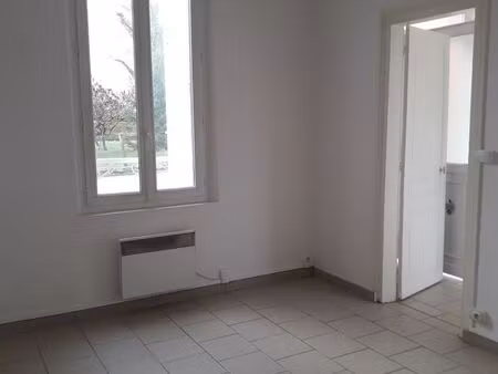 appartement 2 pièces 38 m2