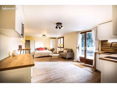 location studio - prévessin-moëns