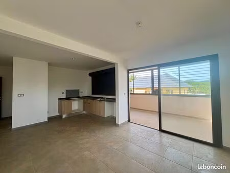 appartement 5 pièces 89 m²