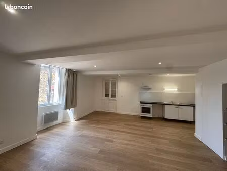 appartement t4 de 83m2