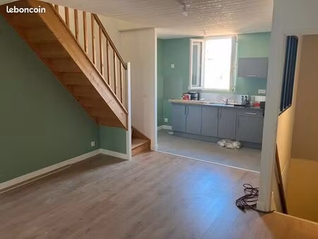 triplex t4 sans extérieur
