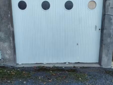 garage / box fermé rue d'auge